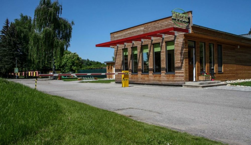 Motel Dlouhá Louka České Budějovice